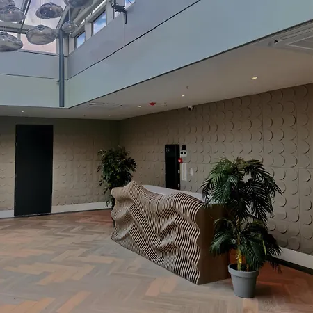 Hotel Nebula By Ine's Assendelft