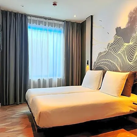 Nebula By Ine's Hotel