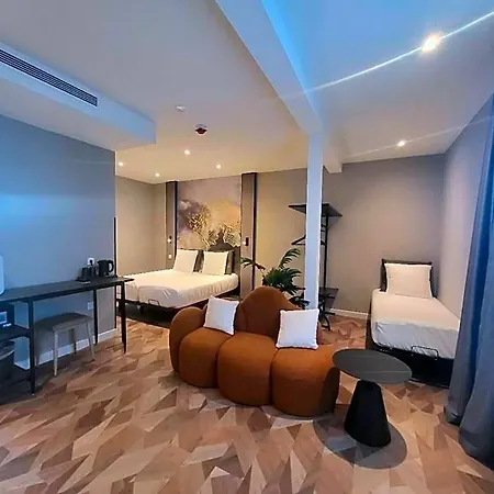 Nebula By Ine's Hotel