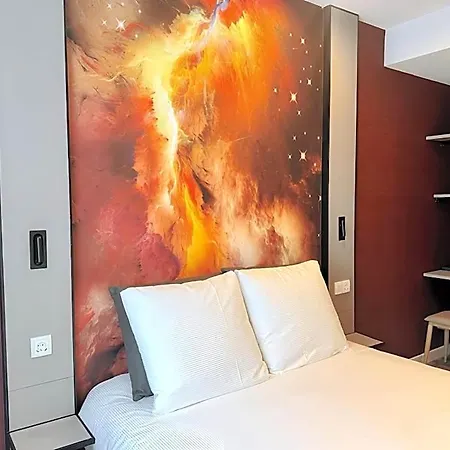 Hotel Nebula By Ine's