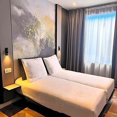 Nebula By Ine's Hotel