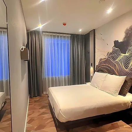 Nebula By Ine's Hotel Assendelft