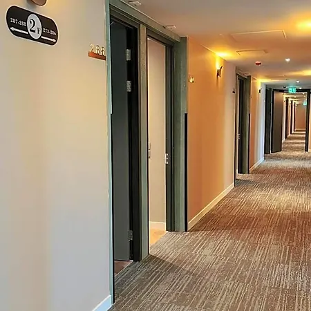 Nebula By Ine's Hotel