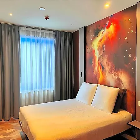 Nebula By Ine's Hotel