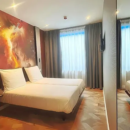 Hotel Nebula By Ine's