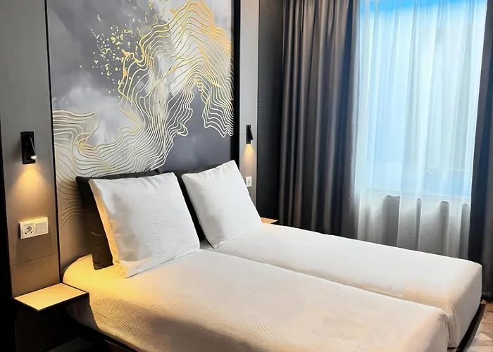 Hotel Nebula By Ine's