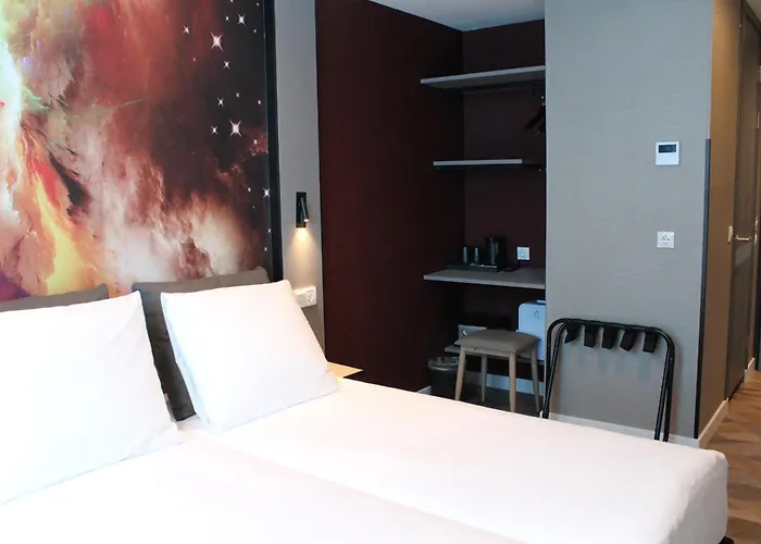 Nebula By Ine's Hotel Assendelft