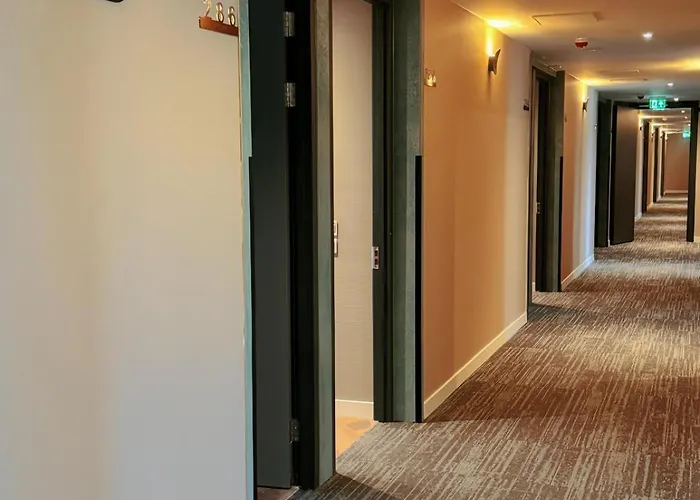 Hotel Nebula By Ine's