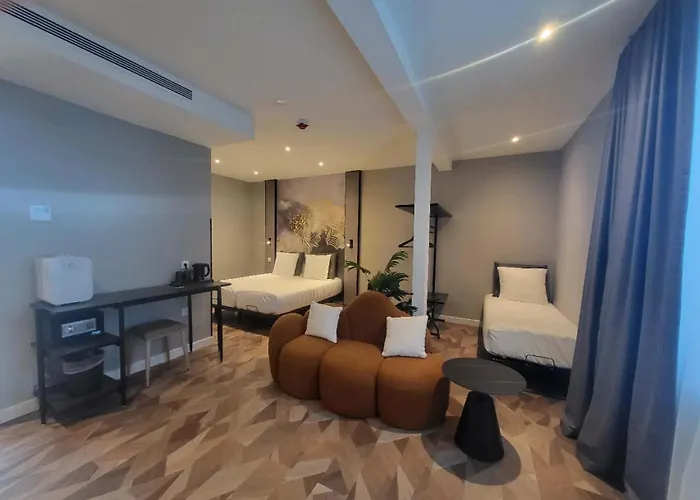 Nebula By Ine's Hotel 3*