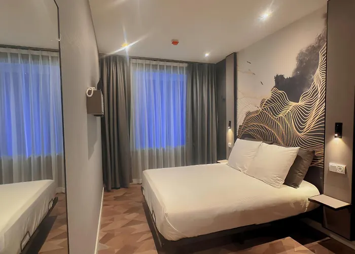 Hotel Nebula By Ine's