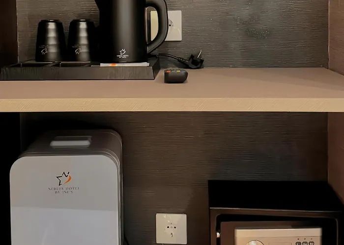 Nebula By Ine's Hotel