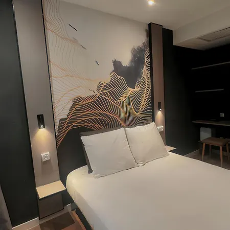 Nebula By Ine's Hotel Assendelft